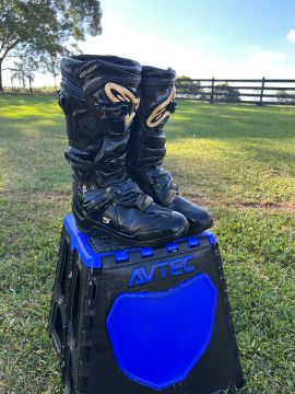 Botas de Moto Alpinestars Tech 5 