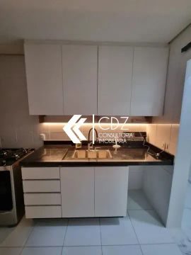 Apartamento no Condomínio Maison Isaura, Vila Hortência - Sorocaba/SP