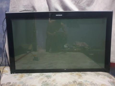 Vendo troco alguma coisa que me interesse Tv tela plasma PL50A450P1XZD 