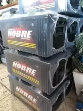Bateria 170Ah para Caminhões nova 12 meses garantia