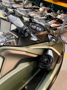 Seadoo GTX 300 Top de linha 