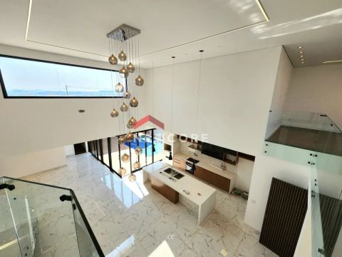 Casa de condomínio em Rua Manoel da Costa Martins - Residencial Estoril Premium - Bauru/SP