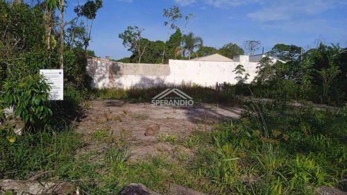 Terreno à venda, 336 m² por R$ 140.000,00 - Itamar - Itapoá/SC