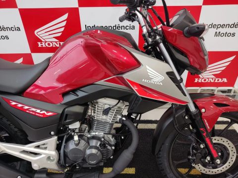 NOVA CG 160 TITAN 2025