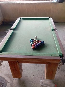 Mesa de Bilhar para Escritório