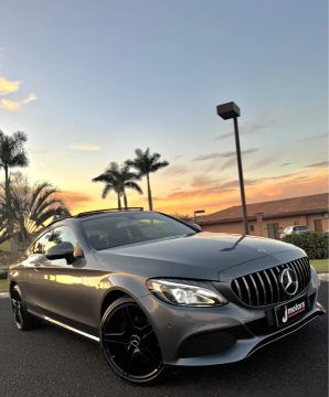 Mercedes Coupé Edição Especial!!!!