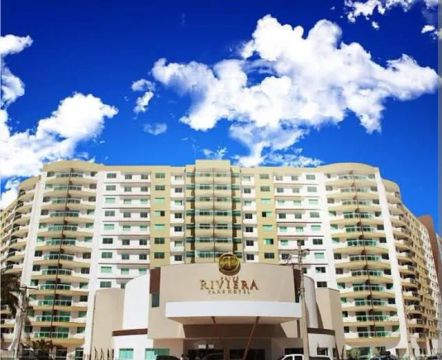 CALDAS NOVAS ( RIVIERA DE 01 E 02 QUARTOS )