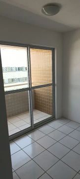 Apartamento  beira mar janga