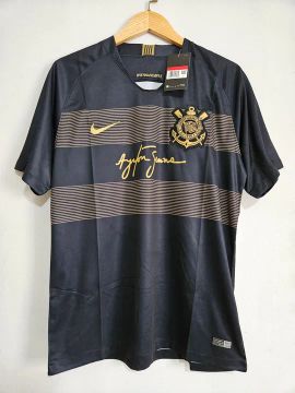 Camisa Camiseta Corinthians Ayrton Senna - Tamanho G
