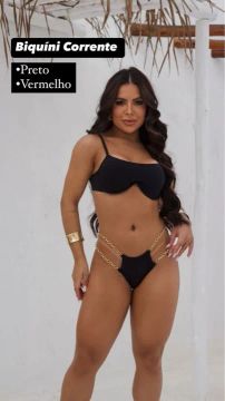 Biquínis lindos moda tendência estilosa 
