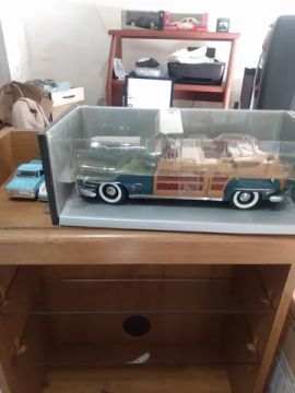 1948 Chrysler town motor city clássico 