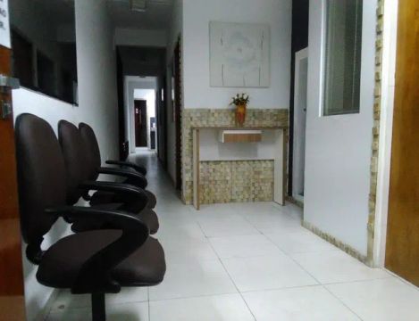 Sala comercial mobiliada e climatizada. Direto com o proprietário.