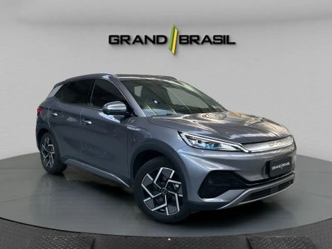BYD Yuan Plus EV