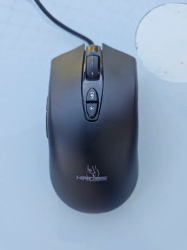 Mouse Gamer Kross