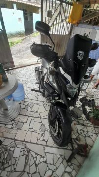 Honda CB500X 33.000