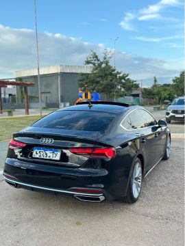 Audi A5 prestige plus 