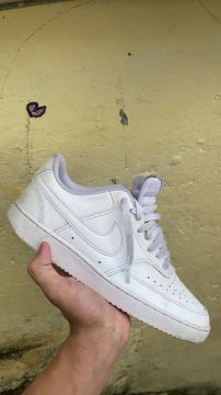 Tênis Nike Court Vision Branco