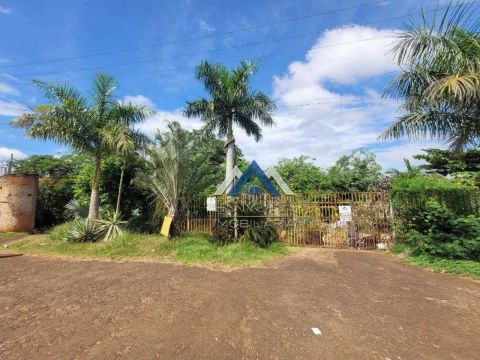 Terreno à venda, 2764 m² por R$ 800.000,00 - Agua das flores - Jataizinho/PR