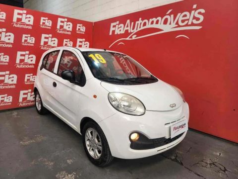 Chery QQ 1.0 ACT 12V Flex 4P Manual 2019