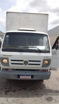 VW DELIVERY 8-150 2007