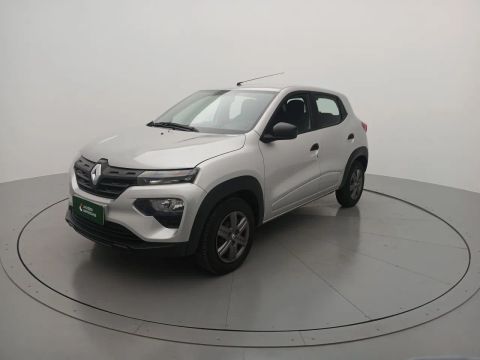 Renault Kwid 2024 1.0 12v sce flex zen manual