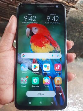Redmi note 9 64g 