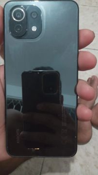 Xiaomi Redmi Note 11 lite 4G - Preto