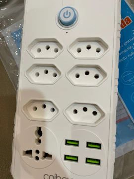 Tomada Inteligentes com USB