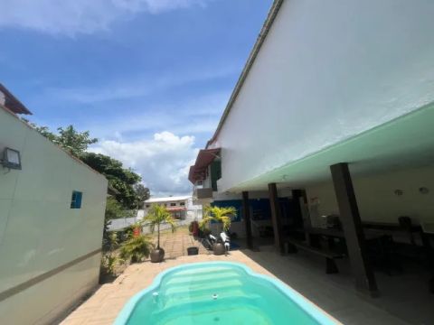 Casa de praia em guaibim condomínio Lene Andrade PROMOCAO CARNAVAL