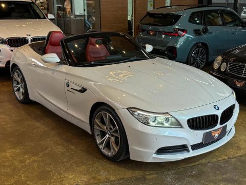 Z4  ROADSTER 2.0 SDRIVE 20I (AUT) BRANCA 2015/2015