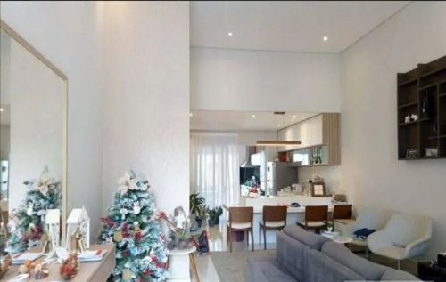 Casa com 3 dormitórios à venda, 150 m² por R$ 1.250.000,00 - Jardim de Mônaco - Hortolândi