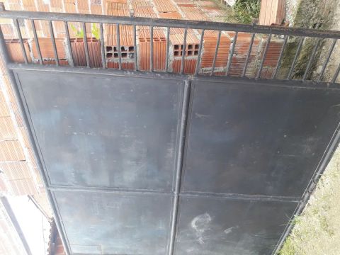 Portão de Ferro