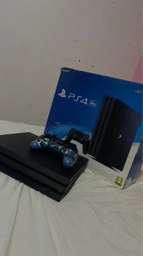 sony playstation 4 pro Consoles de Video Game no Brasil