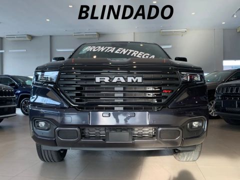 RAM Rampage R/T 2.0 Turbo