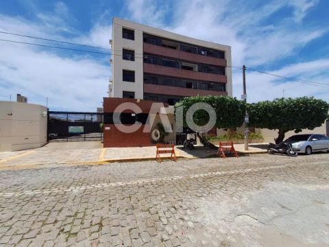 Apartamento no residencial Solar Morro Branco