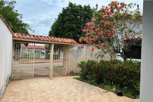 Casa Espaçosa no Village do Sol, Cacoal - Ótimo Preço