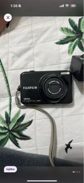 Câmera Digital Fujifilm FinePix L50 (LER DESCRIÇÃO)