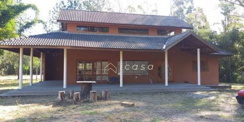Chácara com 2 dormitórios à venda, 9000 m² por R$ 2.000.000,00 - Jardim Torrão de Ouro - S
