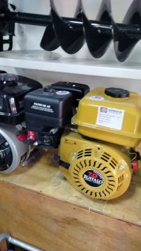 Motor a gasolina 7.0 HP Buffalo