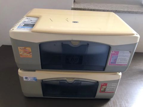 Impressora Multifuncional HP Deskjet F4180 All-in-One