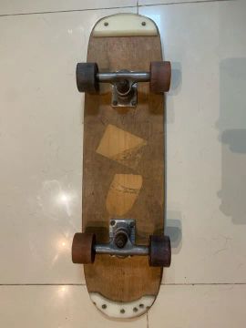 Skate Freestyle Original 1980