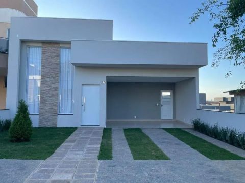 Casa com 3 dormitórios à venda, 150 m² por R$ 980.000,00 - Residencial Jardim de Monaco - 