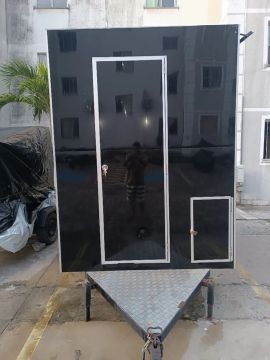 Trailer para eventos - ideal para food truck!