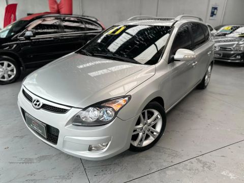 Hyundai i30 CW AUT. COM TETO