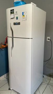 Geladeira Duplex Electrolux