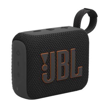 Caixa de Som JBL GO 4 - Potência no Tamanho Perfeito!