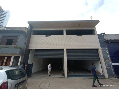 Ponto comercial para aluguel tem 160 metros quadrados em Centro - Itabuna - BA