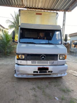 Mercedinha 710