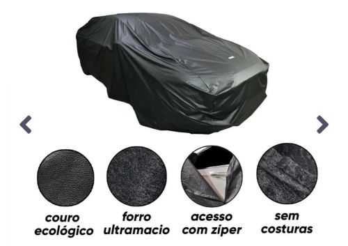 Capa para hb20 hatch- Impermeável e Ecológica