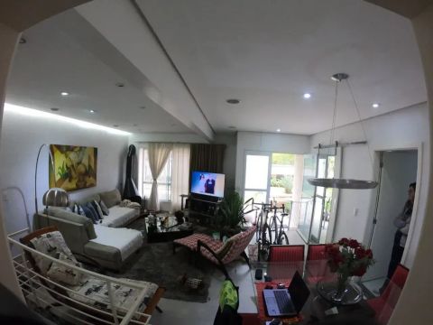 Casa em condomínio à venda na Vila Andrade com 110m², 3 quartos e 2 vagas